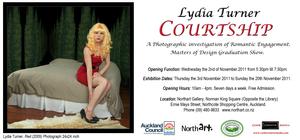 "Courtship" Photography Exhibition Lydia Turner